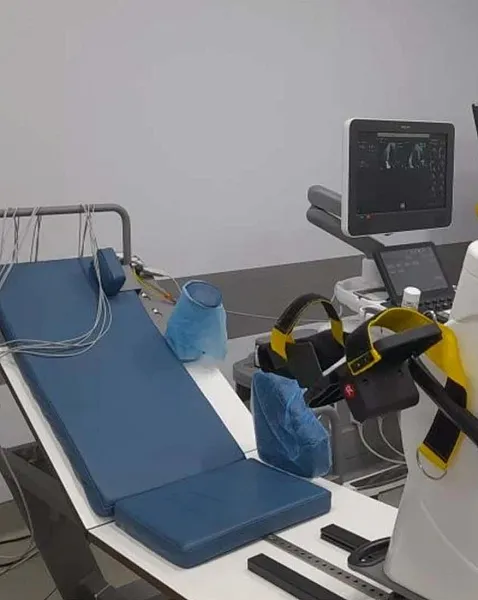 В&nbsp;костромском сосудистом центре открыли кабинет стресс-эхокардиографии