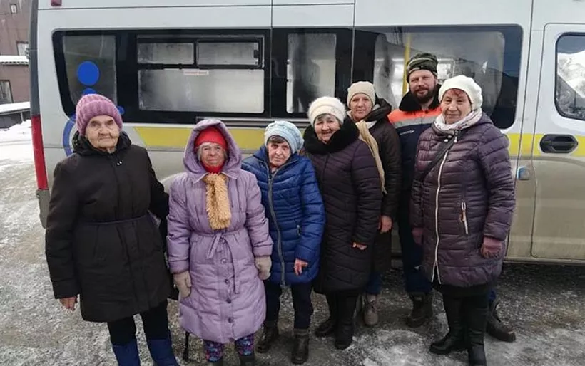 В&nbsp;Челябинской области пенсионеры бесплатно добираются на&nbsp;диспансеризацию