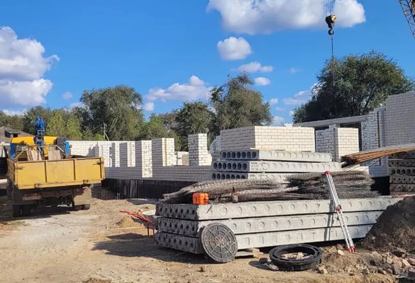 В&nbsp;Городовиковске к&nbsp;концу декабря построят поликлинику