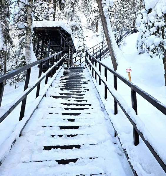 В&nbsp;Красновишерском округе Пермского края откроют новую экотропу