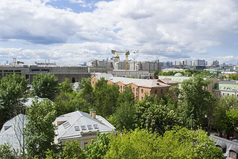 В&nbsp;семи городах России приступят к&nbsp;снижению вредных выбросов в&nbsp;атмосферу