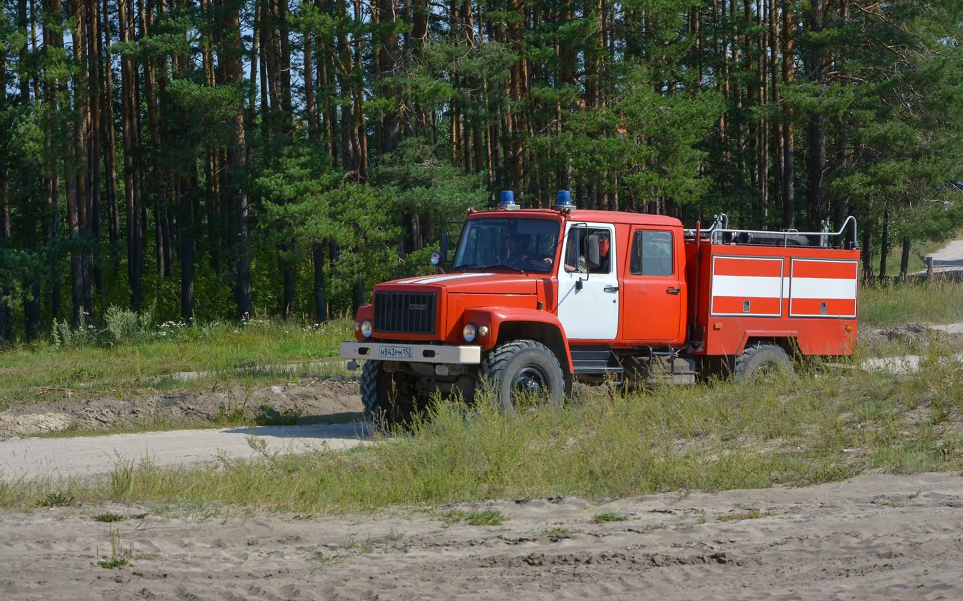Пресс-служба Правительства Нижегородской области
