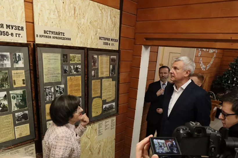 В&nbsp;Магадане открылось новое музейное пространство