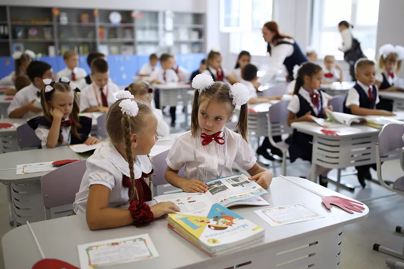 В&nbsp;Калининградской области модернизируют цифровую запись в&nbsp;первый класс