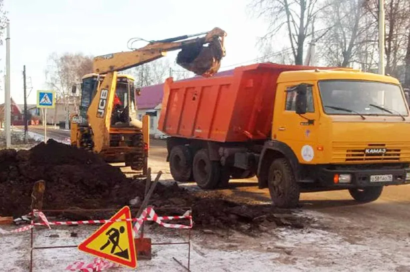 В&nbsp;Илишевском районе Башкирии начался капремонт системы водоснабжения