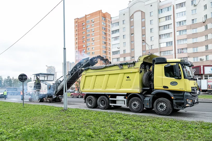 В&nbsp;Липецке отремонтируют улицы в&nbsp;спальных микрорайонах