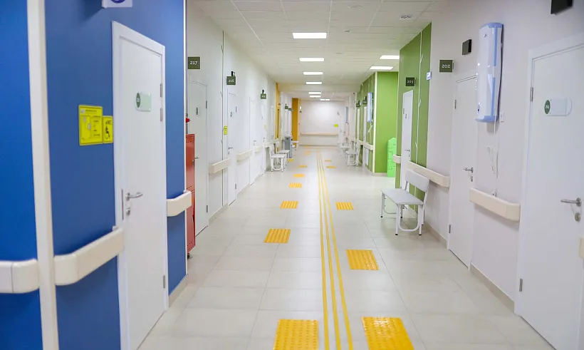 В&nbsp;Лаишевском районе Татарстана переоборудовали 2&nbsp;медучреждения