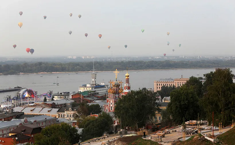 В&nbsp;Нижнем Новгороде пройдет экскурсия по&nbsp;промышленным объектам города