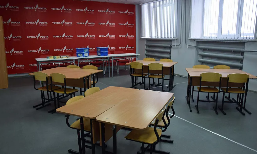 В&nbsp;селе Кимильтей Иркутской области отремонтировали школу