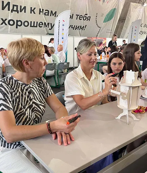 В&nbsp;Нижегородской области начались занятия &laquo;Погружение в&nbsp;АгроТех&raquo;