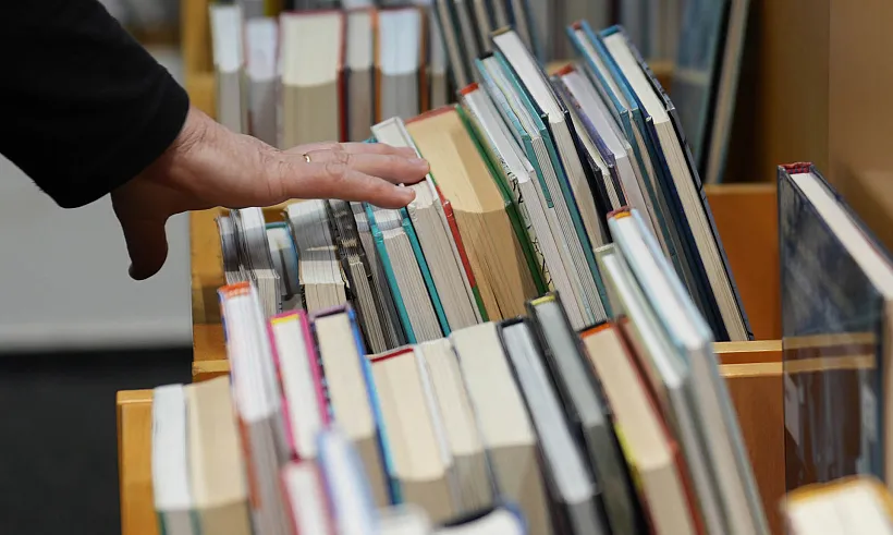 В&nbsp;Барабинске Новосибирской области модернизируют детскую библиотеку № 2