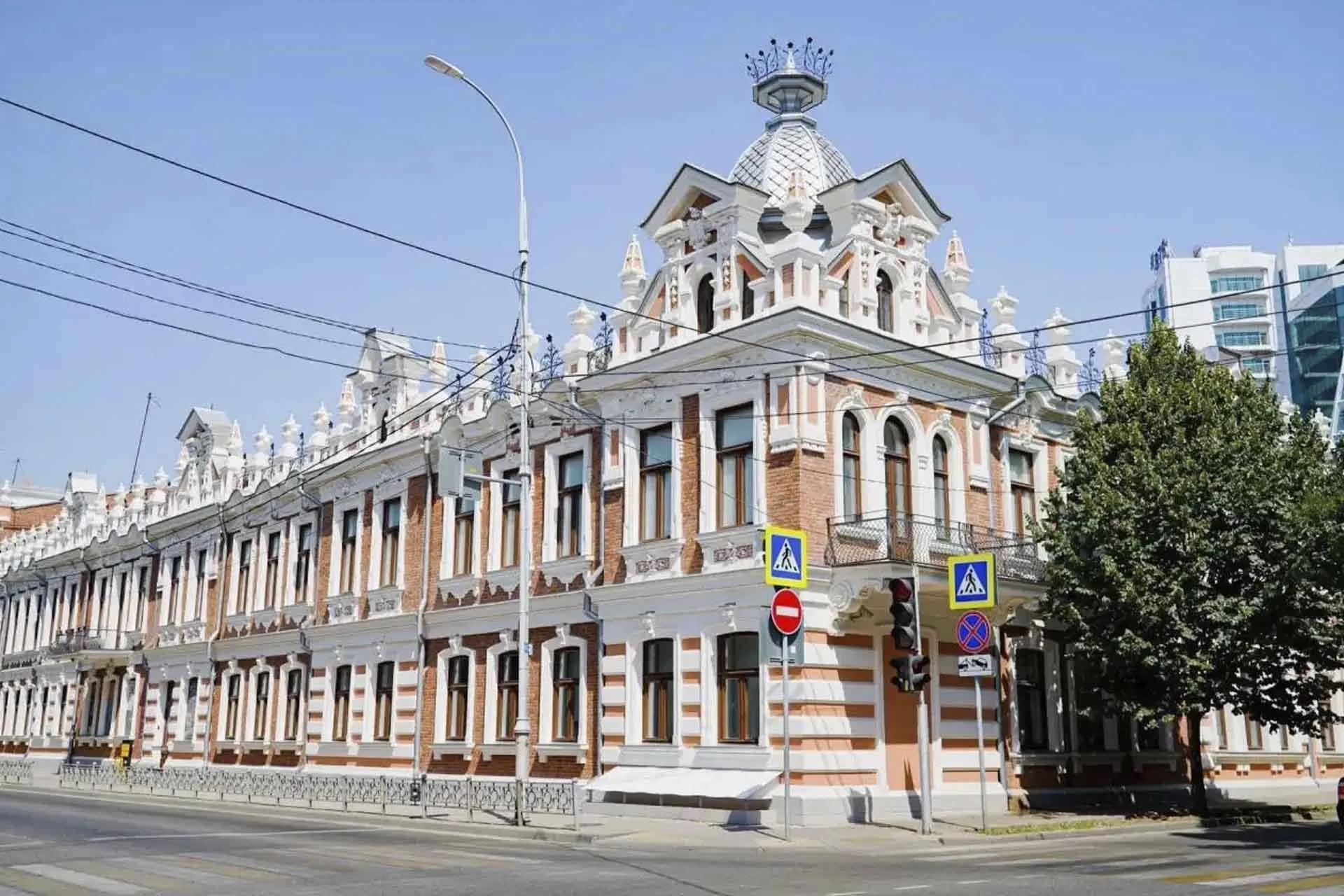 Министерство курортов, туризма и олимпийского наследия Краснодарского края