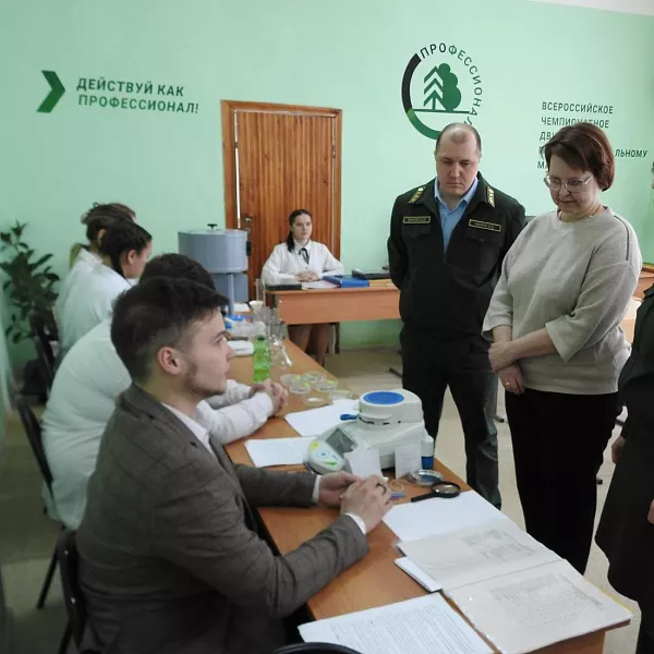В&nbsp;Пензенской области открылась лаборатория агрохимии и&nbsp;семеноводства