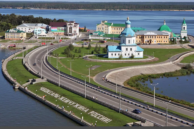 В&nbsp;Чебоксарах отремонтируют одну из&nbsp;знаковых дорог города
