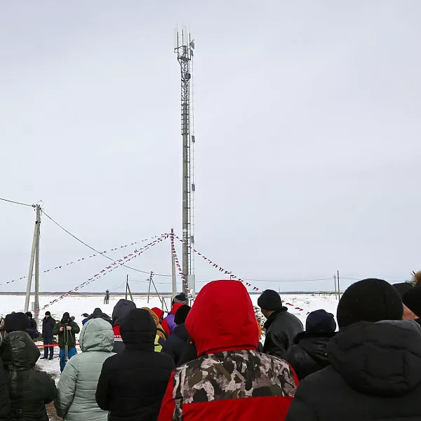 В&nbsp;Волгоградской области в&nbsp;этом году расширят сеть базовых станций