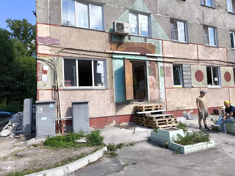 В&nbsp;Абакане осенью откроется модернизированная библиотека
