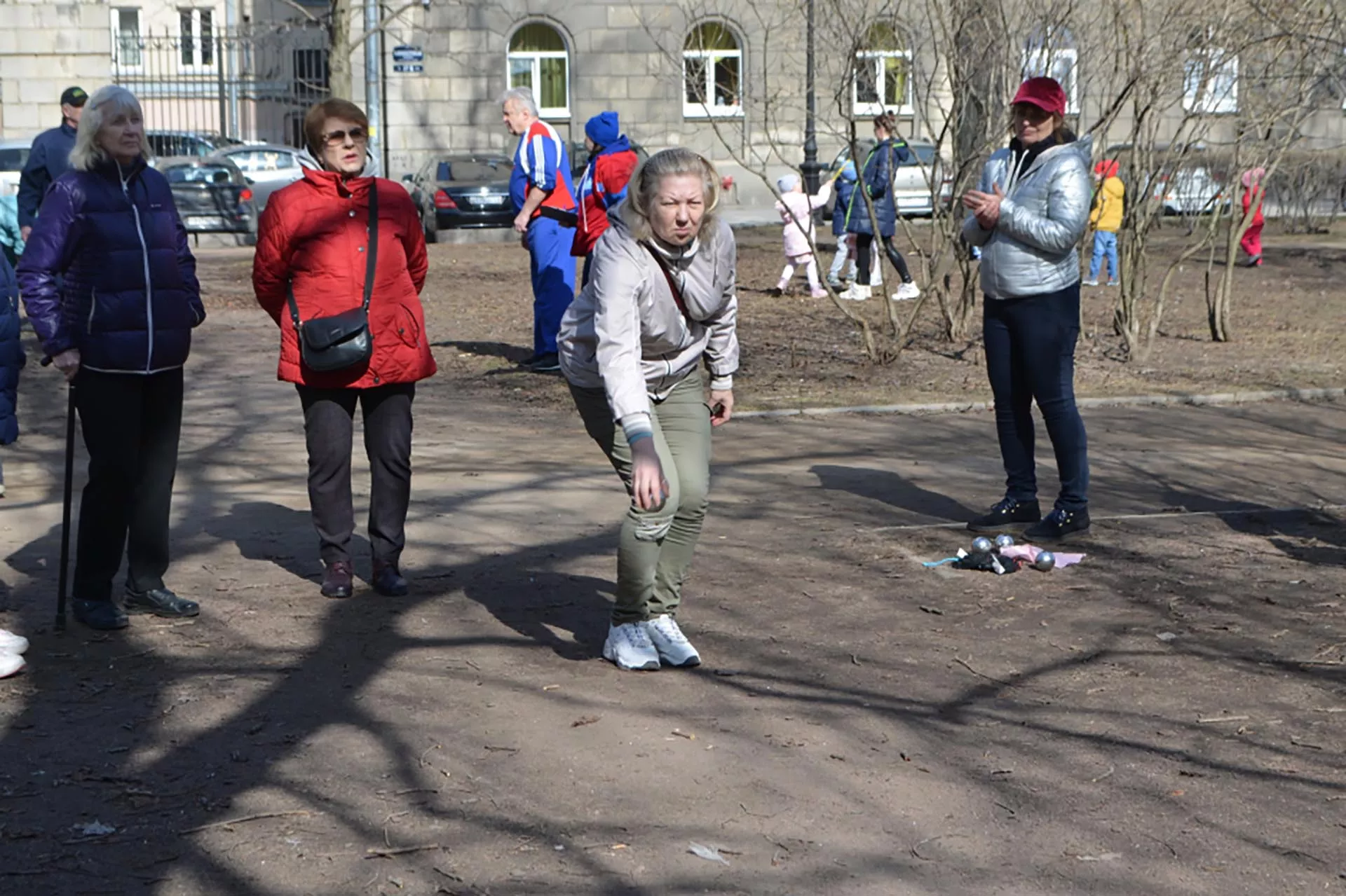 Администрация Петроградского района Санкт-Петербурга