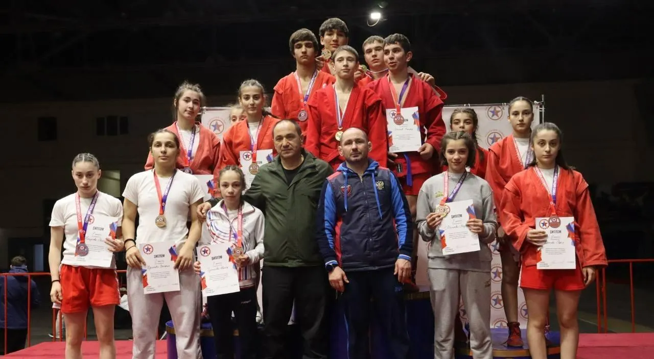  Министерство физической культуры и спорта РСО-Алания