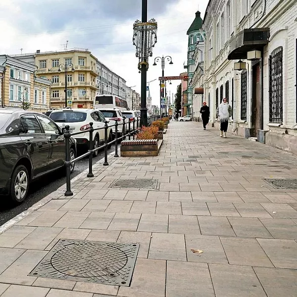 В&nbsp;Самаре отремонтировали свыше 45&nbsp;километров дорог