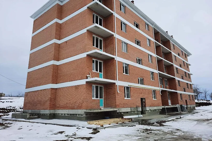 В&nbsp;чеченском селе из&nbsp;аварийного жилья переедут 150&nbsp;семей