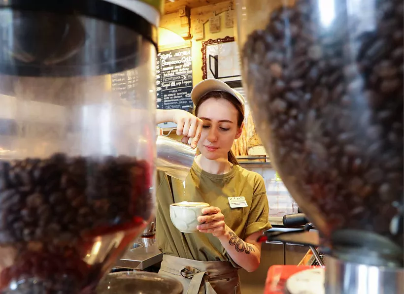 В&nbsp;Махачкале прошел гастрономический фестиваль Coffee & Horeca