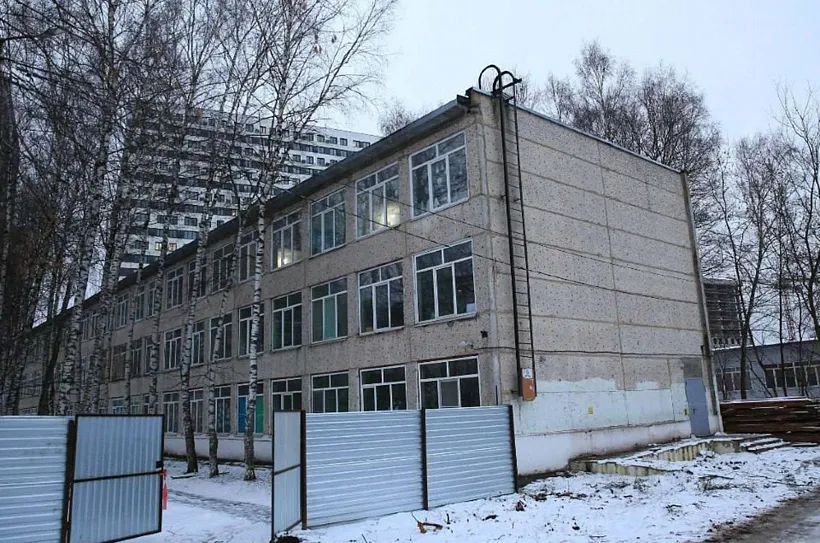 В&nbsp;Долгопрудном к&nbsp;1&nbsp;сентября завершат ремонт школы