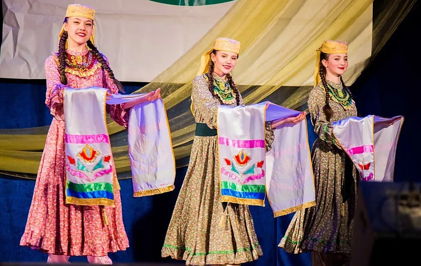 В&nbsp;Самаре проходит фестиваль-конкурс татарской культуры &laquo;Мирас&raquo;