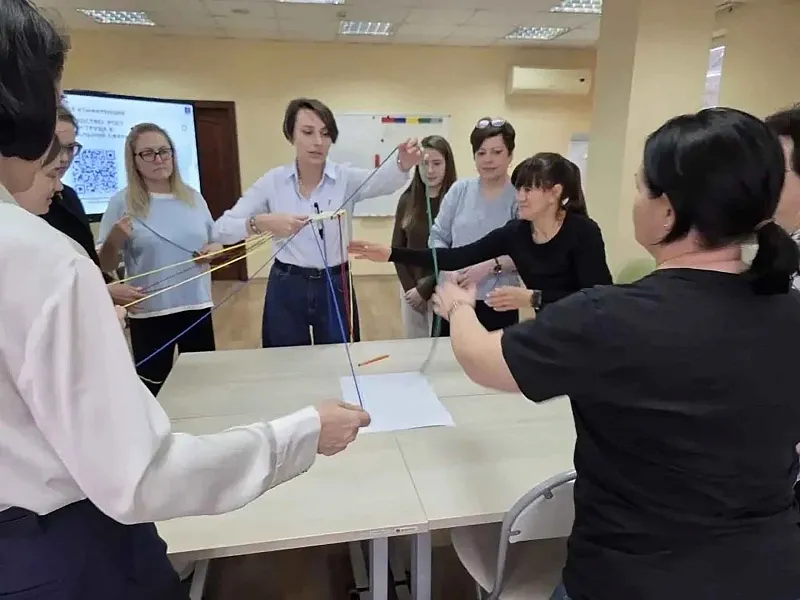 На&nbsp;Кубани сотрудники межпоселенческой библиотеки обучились бережливости