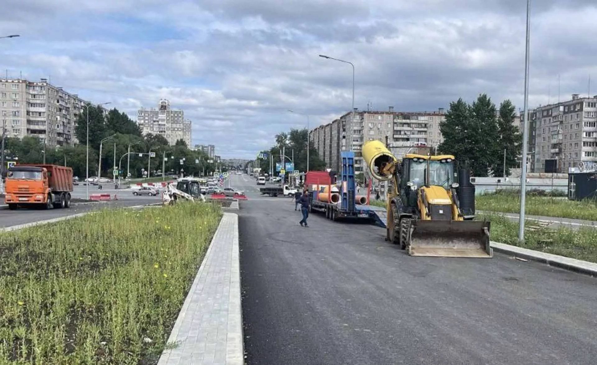 Администрация города Челябинска