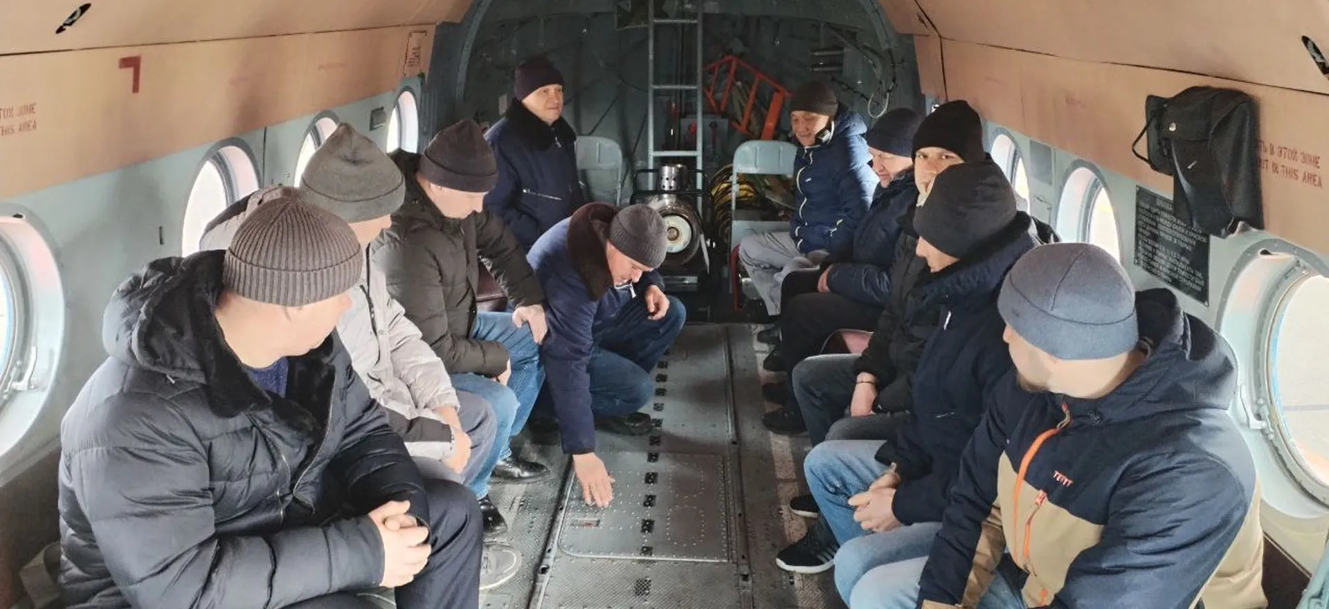 Управление пресс-службы Губернатора и Правительства Красноярского края