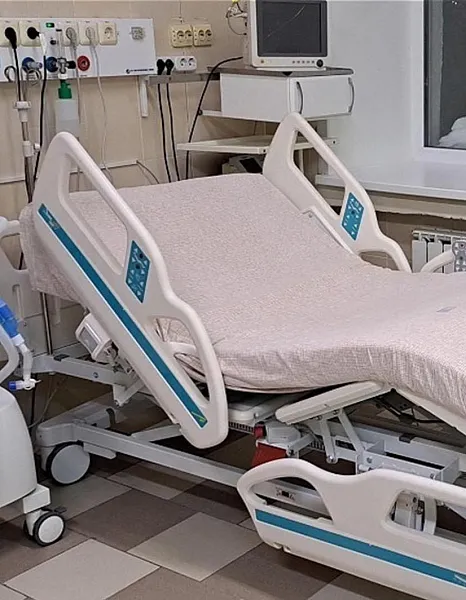 В&nbsp;больнице Воркуты в&nbsp;Республике Коми начали улучшать условия для&nbsp;пациентов