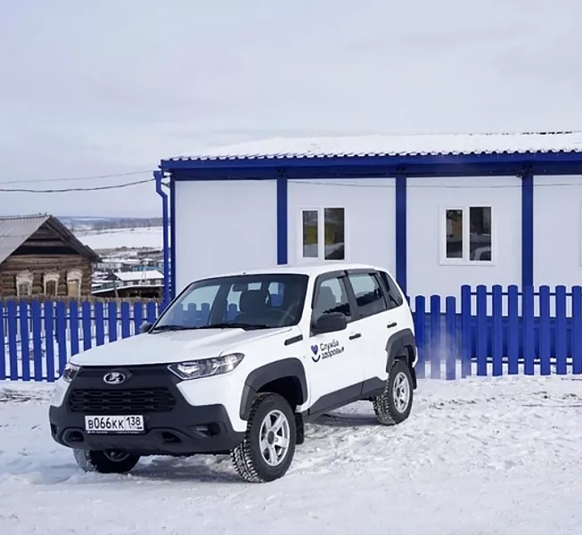 В&nbsp;Иркутской области в&nbsp;2023&nbsp;году возвели 18&nbsp;фельдшерско-акушерских пунктов