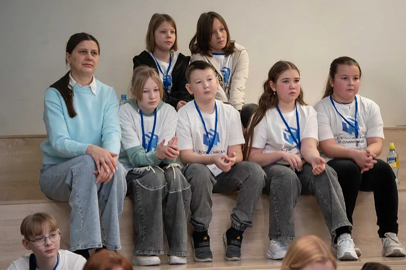 В&nbsp;Кирове инженерная олимпиада по&nbsp;3D-технологиям объединила 80&nbsp;школьников