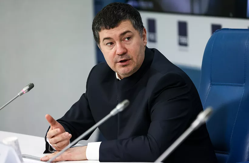 Роберт Уразов: сегодня деятельность рационализаторов&nbsp;&mdash; одна из&nbsp;самых важных