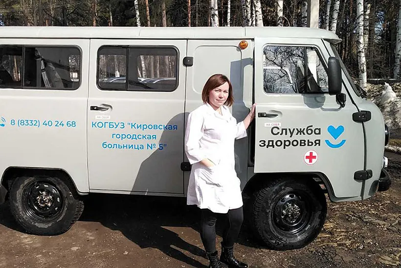 Кабинет врача общей практики открылся в&nbsp;селе Кировской области
