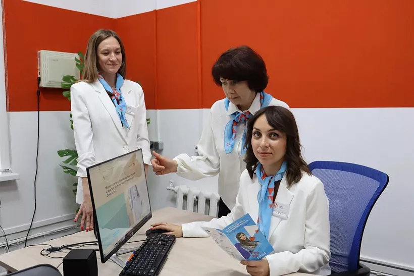 Более 1100&nbsp;ульяновцев пройдут профессиональную переподготовку в&nbsp;этом году