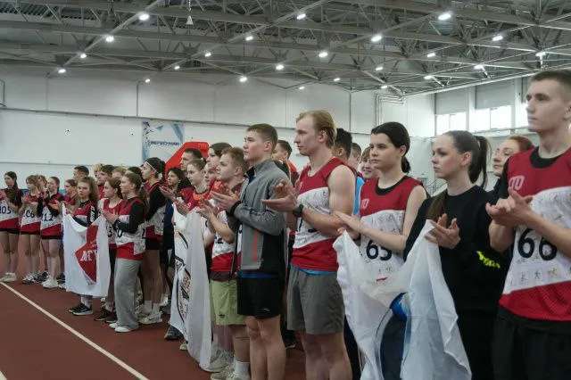 В&nbsp;Кирове прошел региональный фестиваль ГТО для&nbsp;учащихся вузов и&nbsp;колледжей