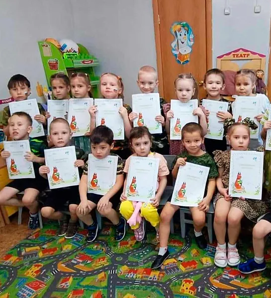 Курс &laquo;Семьеведение&raquo; внедрили в&nbsp;более чем 370&nbsp;детских садах Забайкалья