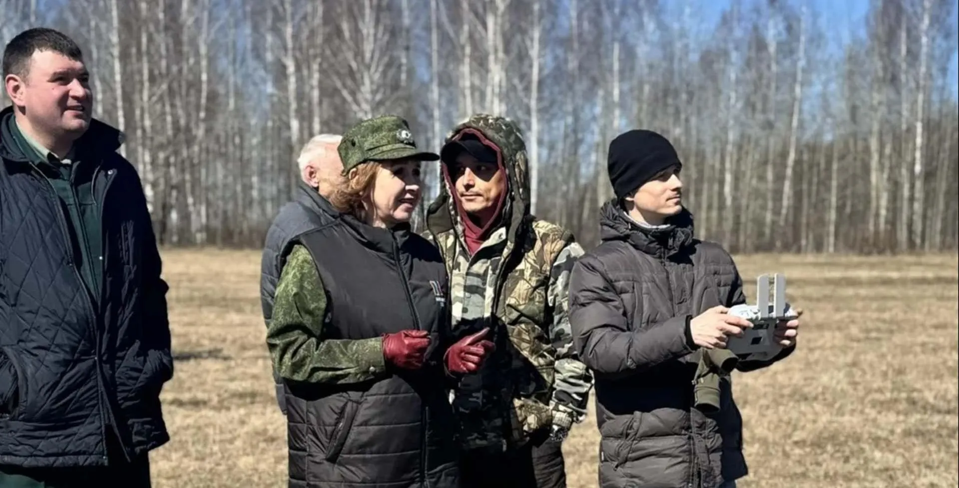 Министерство природных ресурсов и экологии Свердловской области