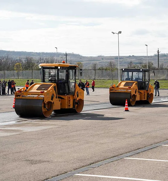 В&nbsp;Минеральных Водах на&nbsp;выставке &laquo;Дорога 2025&raquo; представили технологии с&nbsp;ИИ