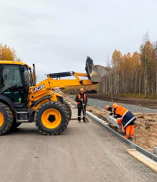 В&nbsp;Ленобласти в&nbsp;2026&nbsp;году завершат строительство моста через реку Охту