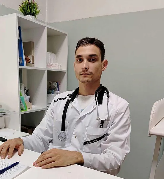 В&nbsp;больнице Заводоуковска Тюменской области начал прием молодой педиатр