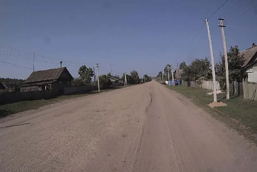 Региональную трассу в&nbsp;селе Сычевка в&nbsp;Приамурье отремонтируют к&nbsp;ноябрю