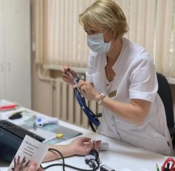 На&nbsp;Кубани более 100&nbsp;тысяч человек стали участниками Дней здоровья
