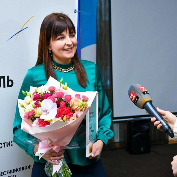 Жительница ЕАО прошла в&nbsp;федеральный этап конкурса &laquo;Мама-предприниматель&raquo;