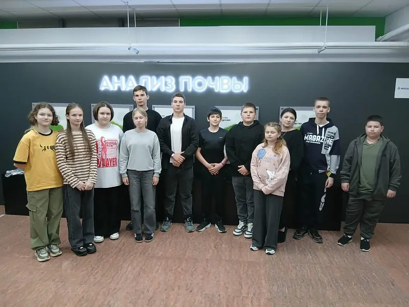 В&nbsp;школе № 1&nbsp;села Арзгир Ставропольского края откроется агрокласс