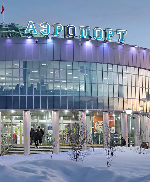 На&nbsp;Ямале авиационный трафик составил более 2&nbsp;миллионов пассажиров за&nbsp;год