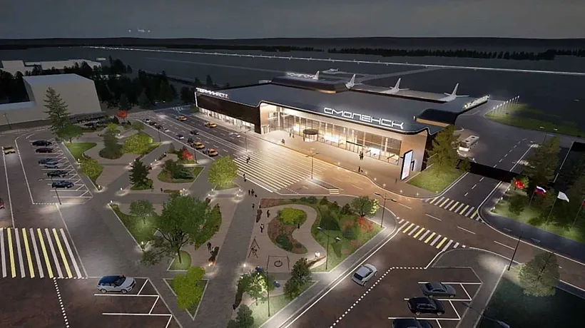 Новый аэродром в&nbsp;Смоленске построят к&nbsp;концу 2028&nbsp;года