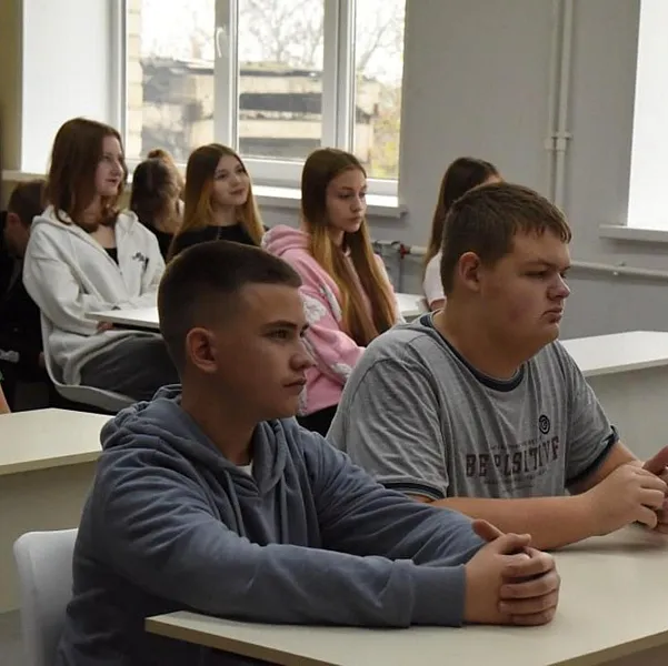 В&nbsp;городе Губкине на&nbsp;Белгородчине завершилась профориентационная программа