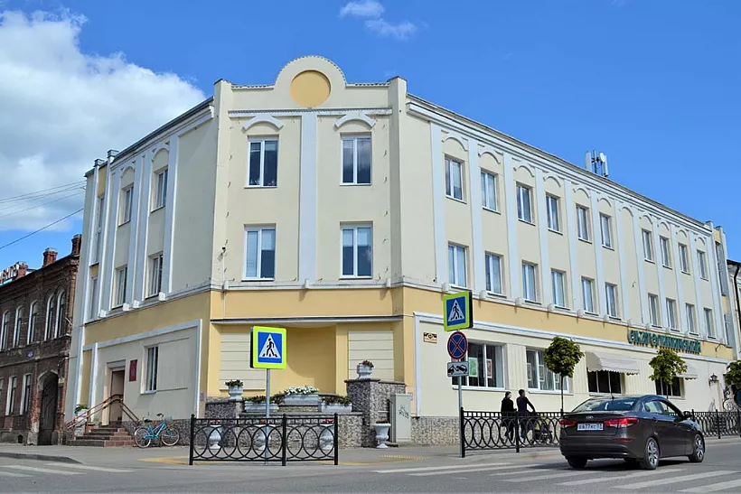 Боровичскую детскую школу искусств имени Лядова отремонтируют в&nbsp;2022&nbsp;году